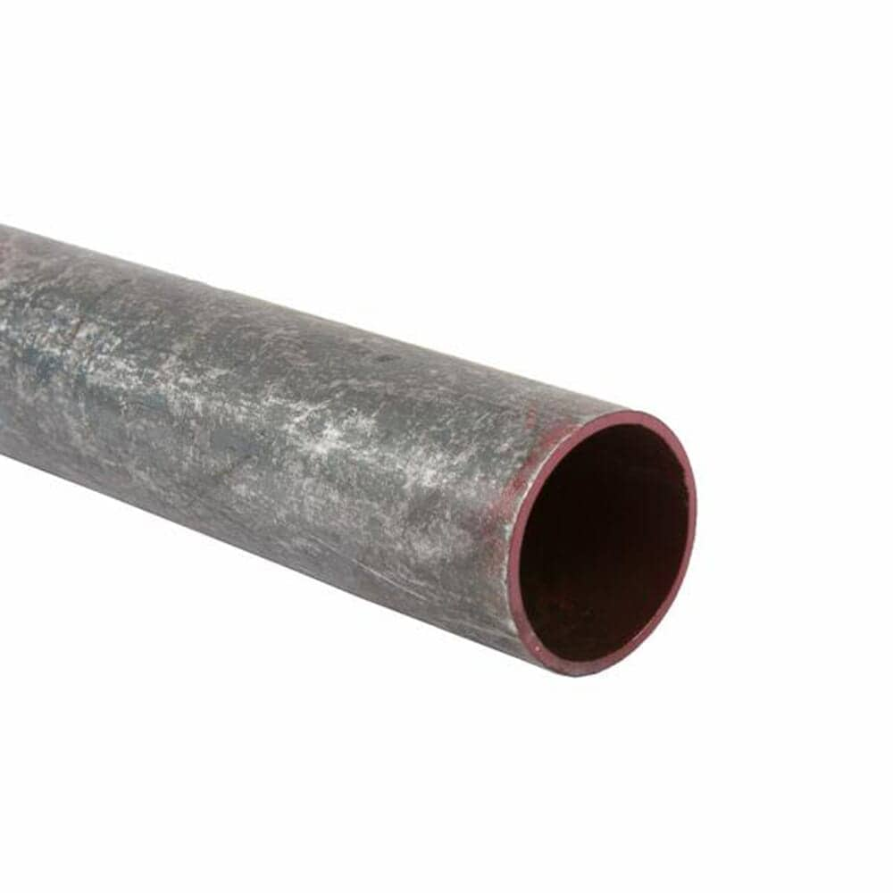 49540 Round Tubing, 1/2 in x 3ft